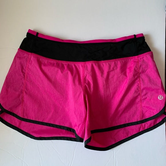 Lululemon shorts EUC, 4